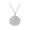 Motherhood Necklace | Sterling Silver