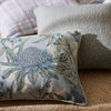 Glenelg Blue Cushion