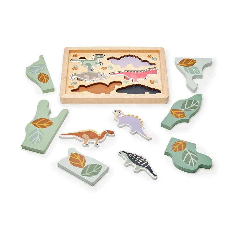 Essentials Dinosaur Puzzle