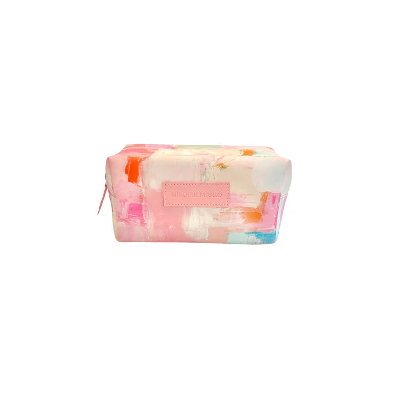 Box Make Up Bag