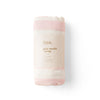 Petal Stripe Organic Muslin Wrap Swaddle