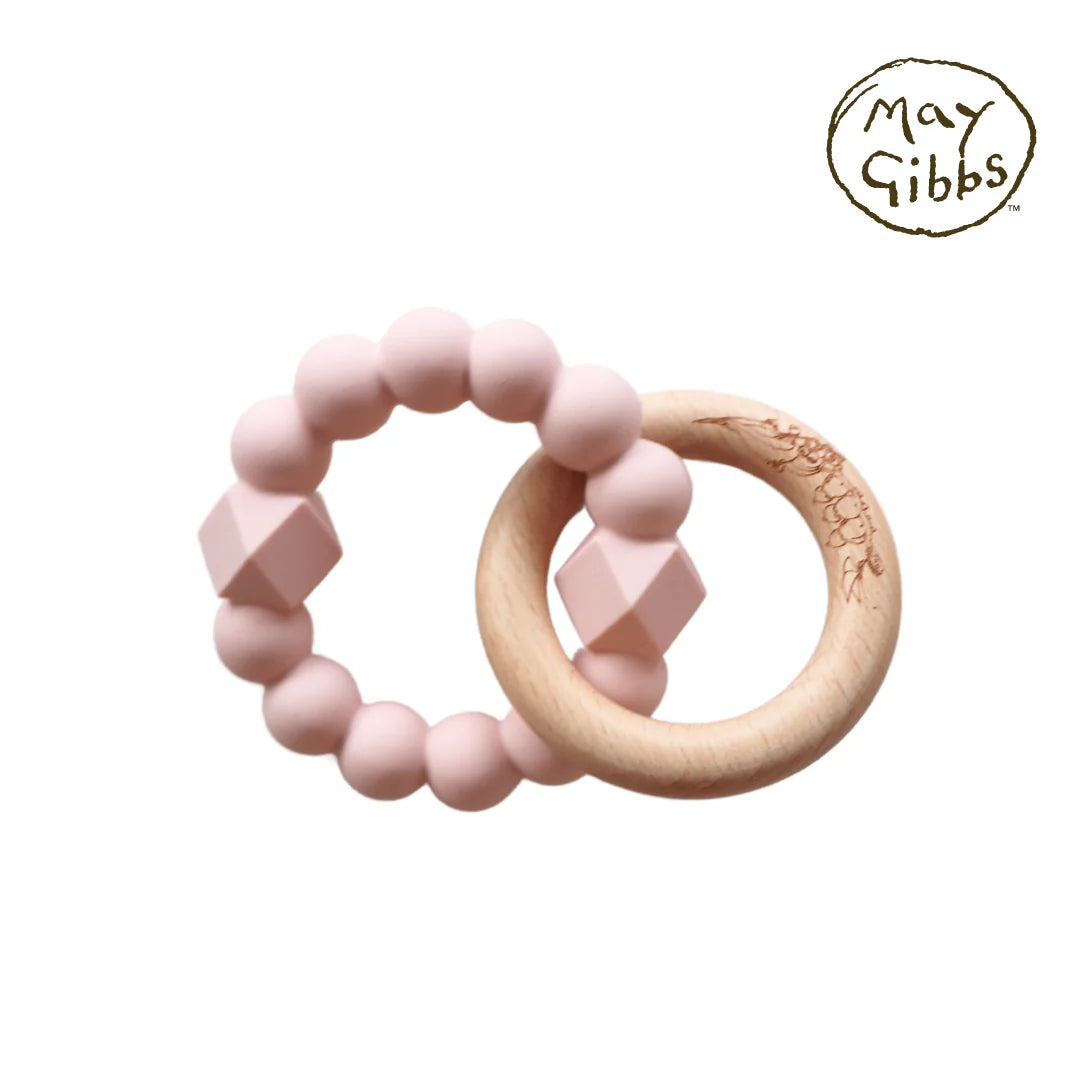 May Gibbs | Moon Teether