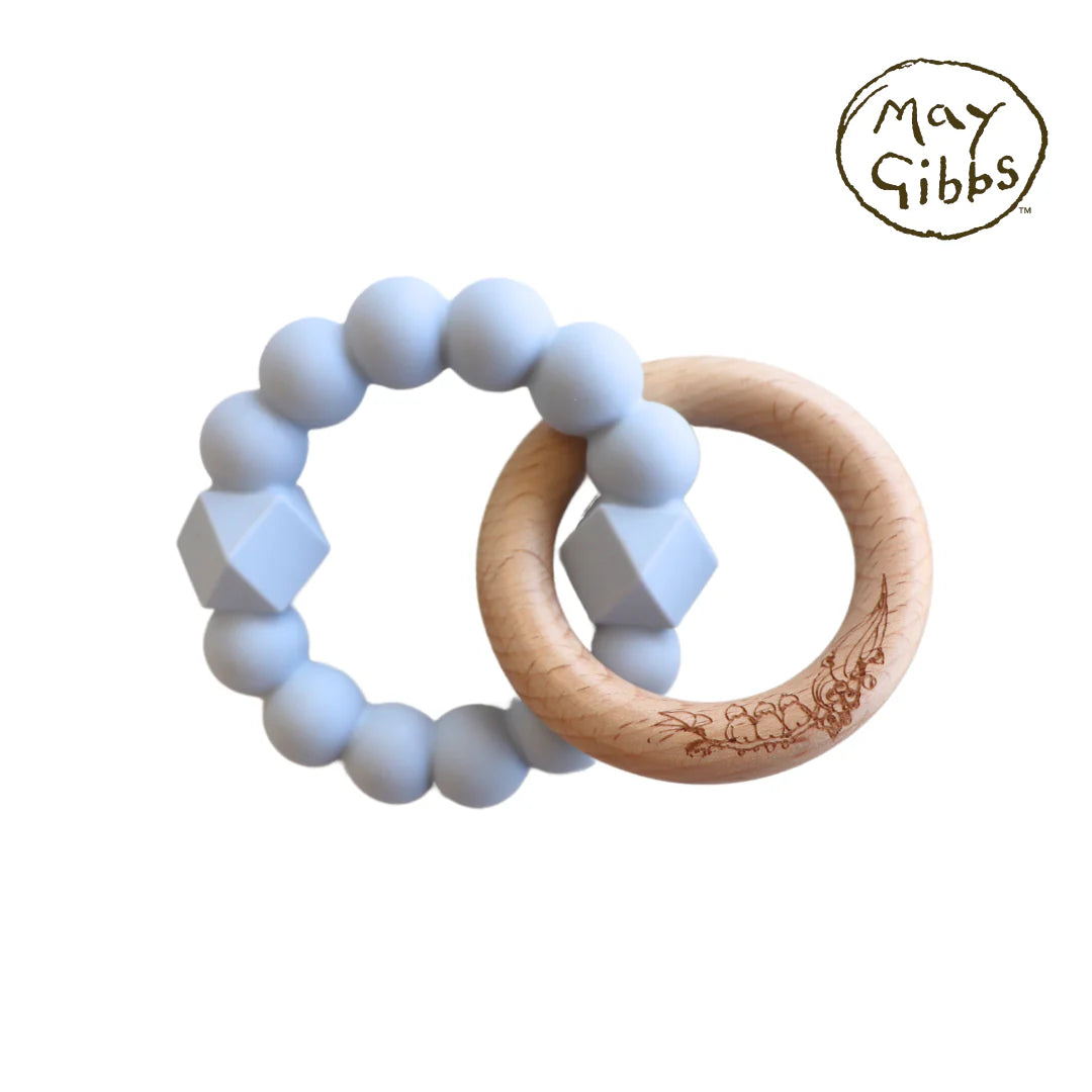 May Gibbs | Moon Teether