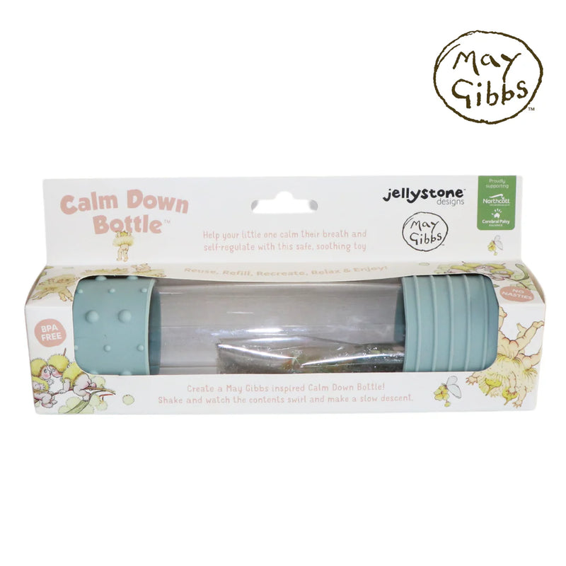 May Gibbs | Diy Calm Down Bottle