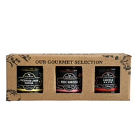 Mini 3pc Harissa Sampler Gift Pack