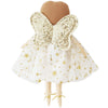 Holly Fairy | Ivory Gold