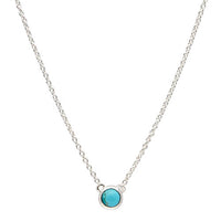 Heavenly Turquoise Necklace