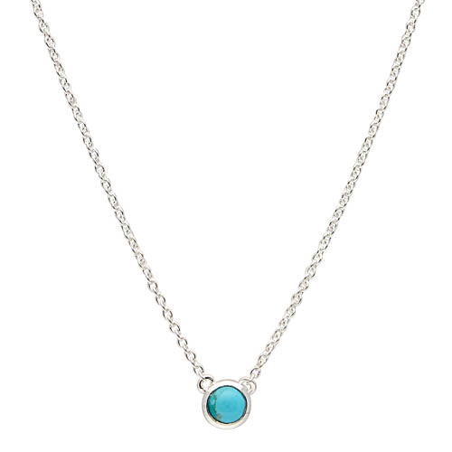 Heavenly Turquoise Necklace