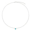 Heavenly Turquoise Necklace