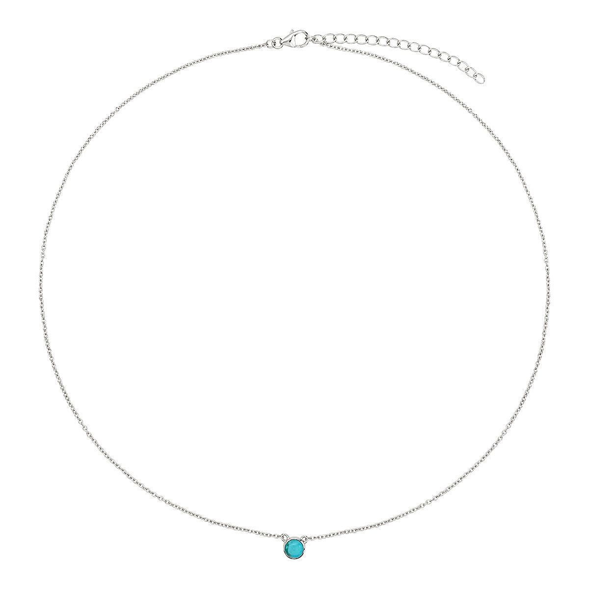 Heavenly Turquoise Necklace