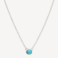 Heavenly Turquoise Necklace