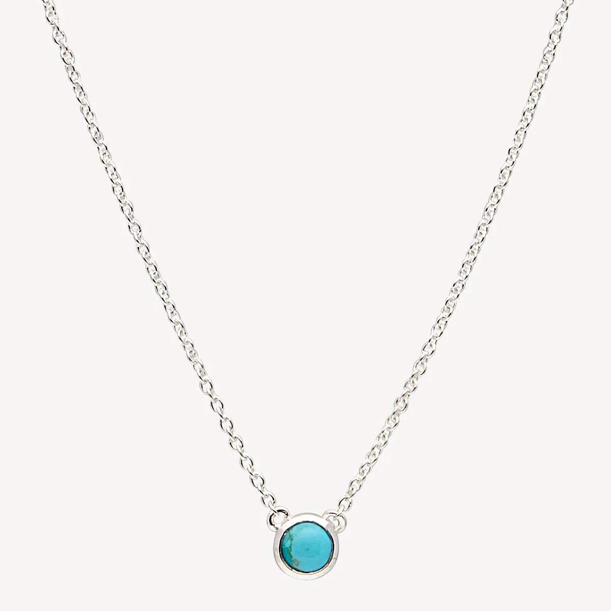 Heavenly Turquoise Necklace