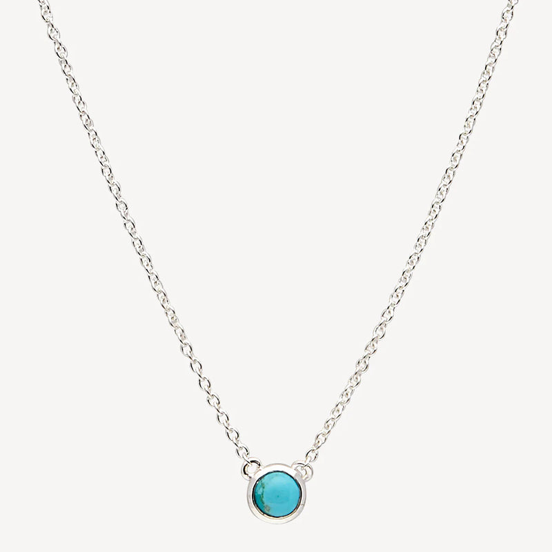 Heavenly Turquoise Necklace