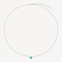 Heavenly Turquoise Necklace