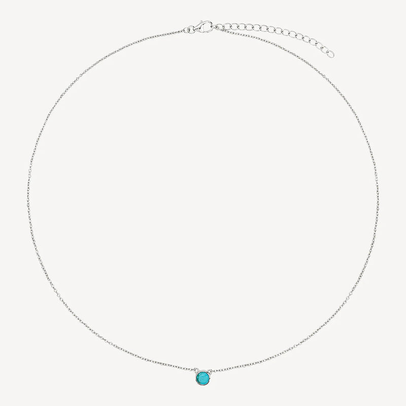 Heavenly Turquoise Necklace