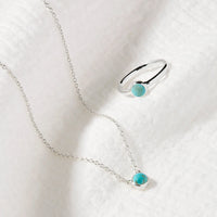 Heavenly Turquoise Necklace