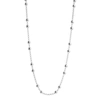 Mattina Necklace (45cm) | Sterling Silver