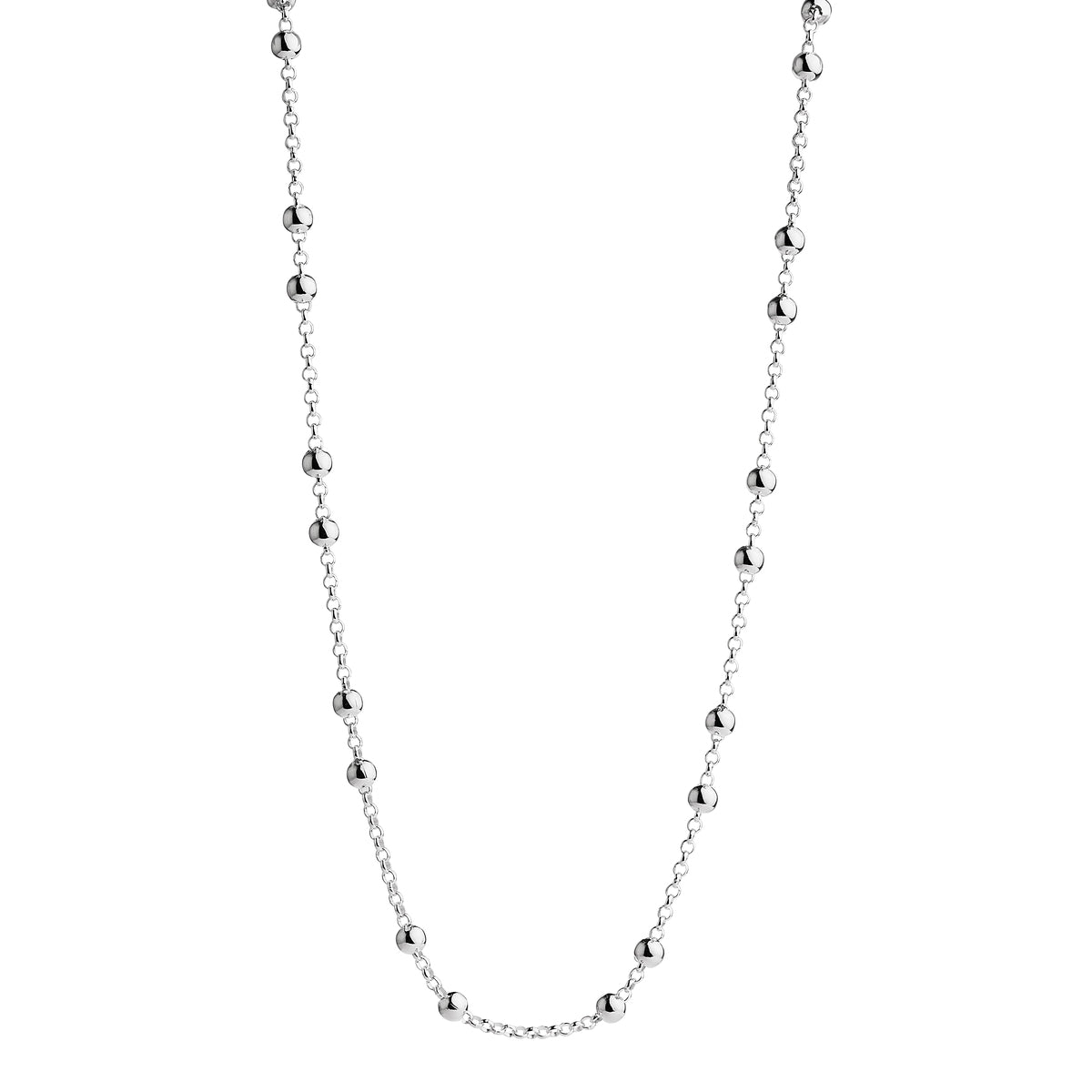 Mattina Necklace (45cm) | Sterling Silver