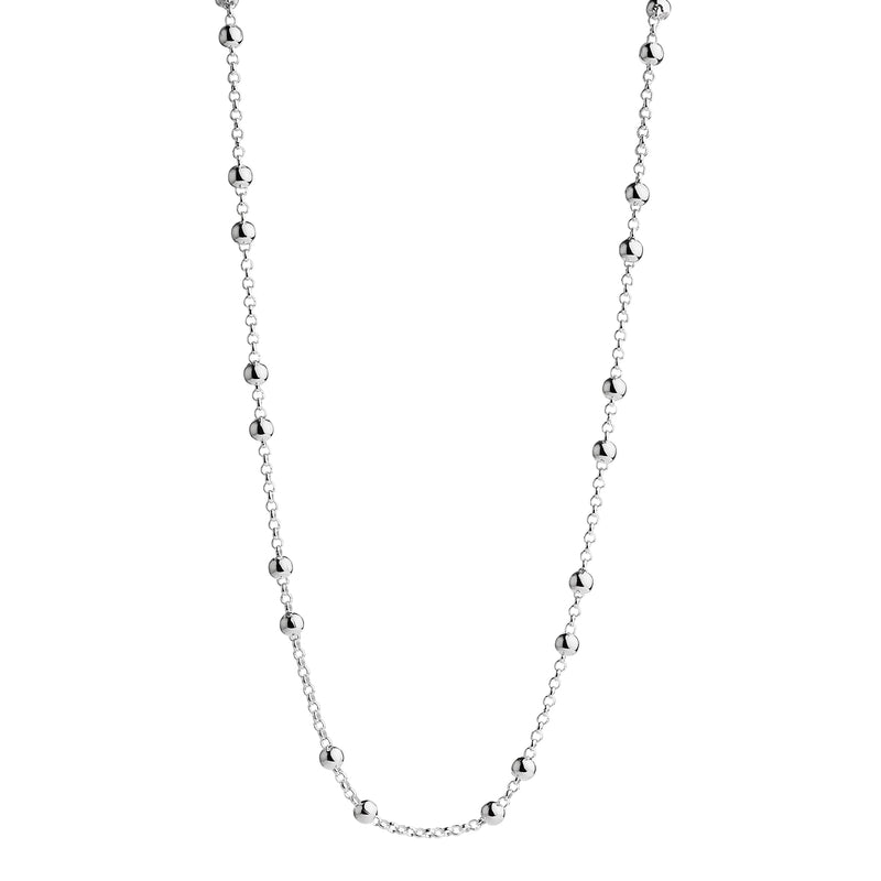 Mattina Necklace (45cm) | Sterling Silver