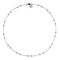 Mattina Necklace (45cm) | Sterling Silver