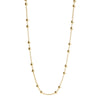 Mattina Necklace (45cm) | Yellow Gold