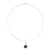 Husk Onyx Large Necklace (80cm)