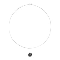 Husk Onyx Large Necklace (80cm)