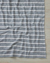 Piazza Woven Stripe Throw