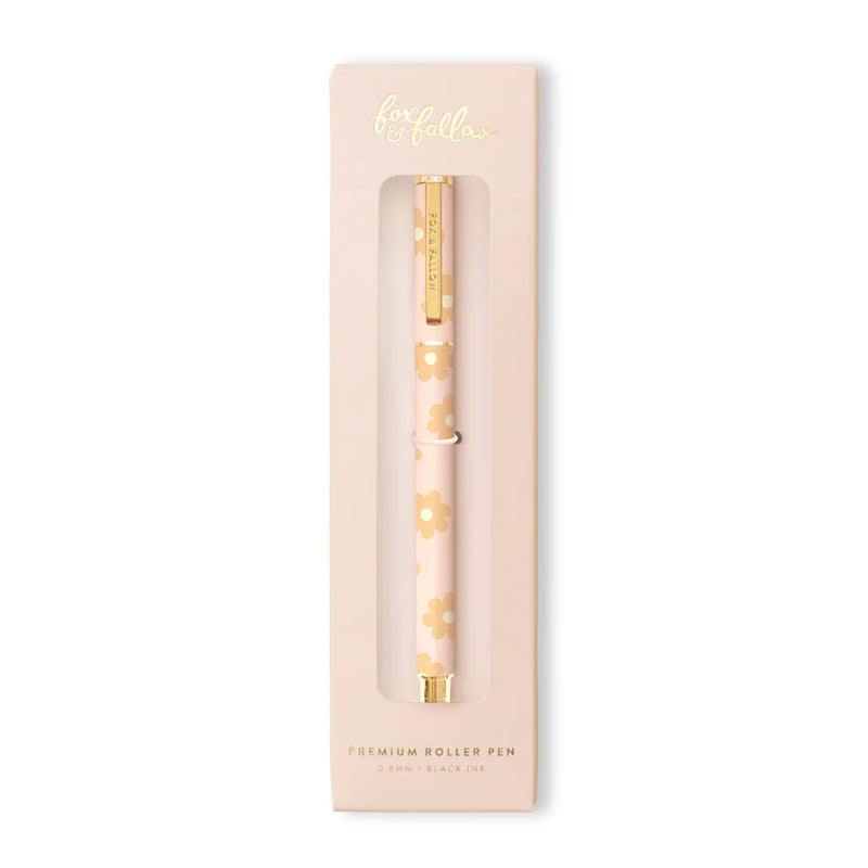 Daisy Chain Roller Pen