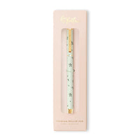 Sage Rollerball Pen