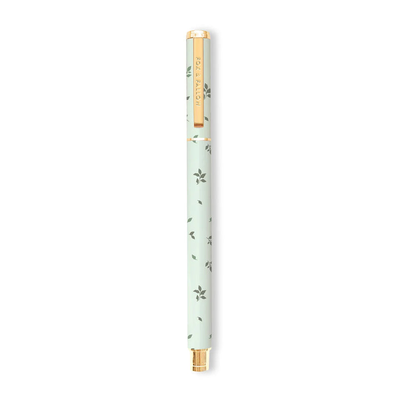 Sage Rollerball Pen