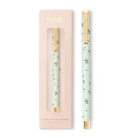 Sage Rollerball Pen