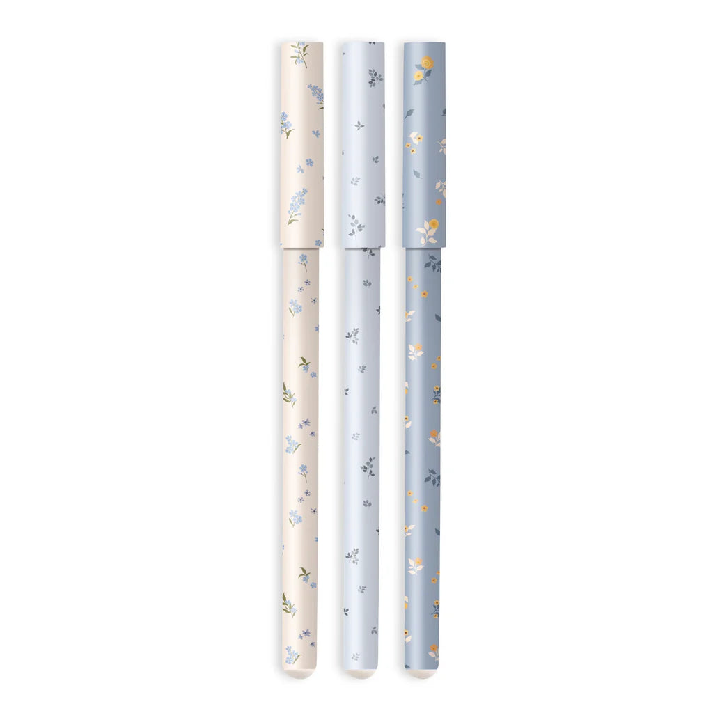 Broderie Sky Ballpoint Pen Pack