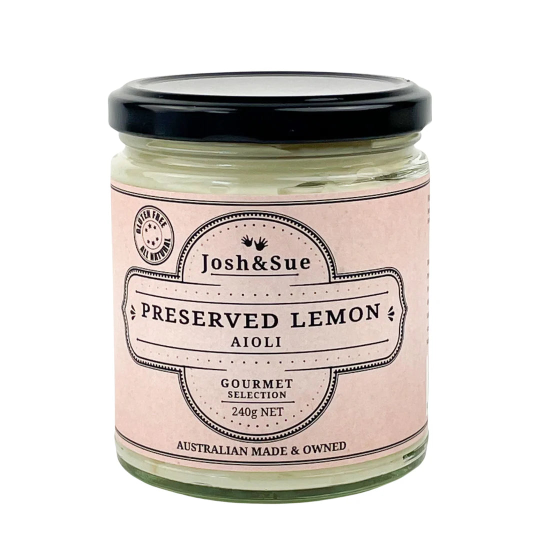 Preserved Lemon Aioli