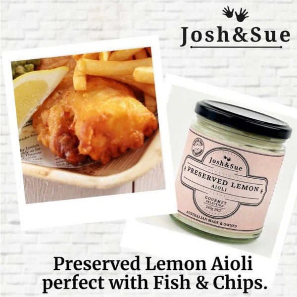 Preserved Lemon Aioli