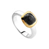 Aura Black Onyx Ring