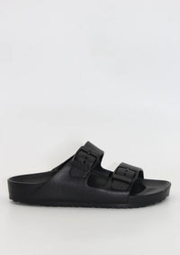 Ripe Sandal | Black