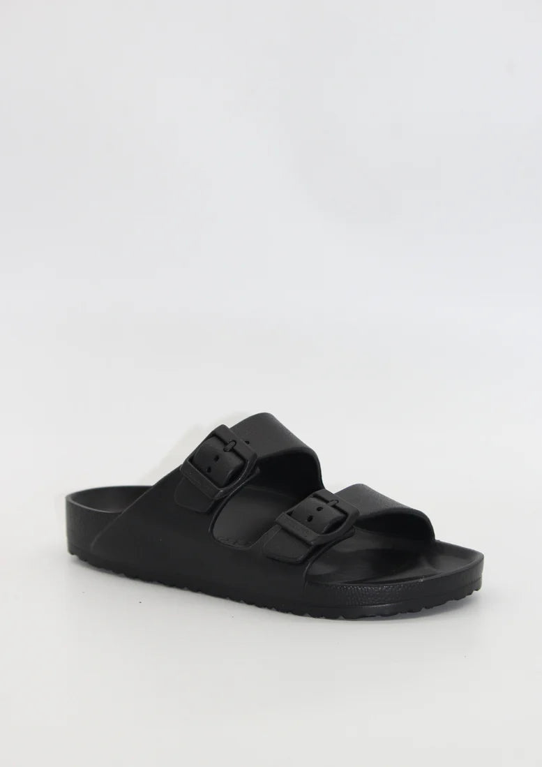 Ripe Sandal | Black