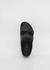 Ripe Sandal | Black