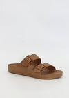 Ripe Sandal | Tan