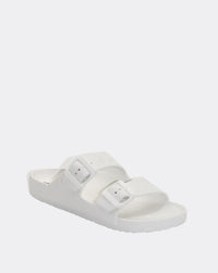 Ripe Sandal | White