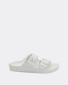 Ripe Sandal | White