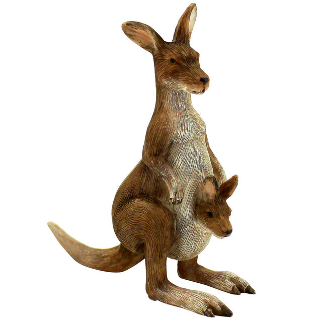 Kangaroo & Joey