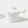 Electric Air Pump AUS | White