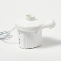 Electric Air Pump AUS | White