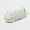 Water Squirters | Crocodile Pastel Green