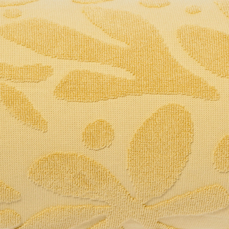 Inflatable Beach Pillow | Mango Bay Golden Mustard