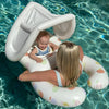 Float Together Baby Seat | Apple Sorbet Multi