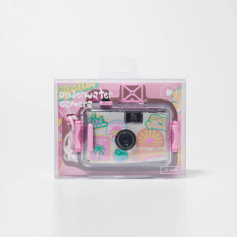 Underwater Camera | Summer Sherbet Multi