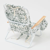 Luxe Beach Chair | The Vacay Olive